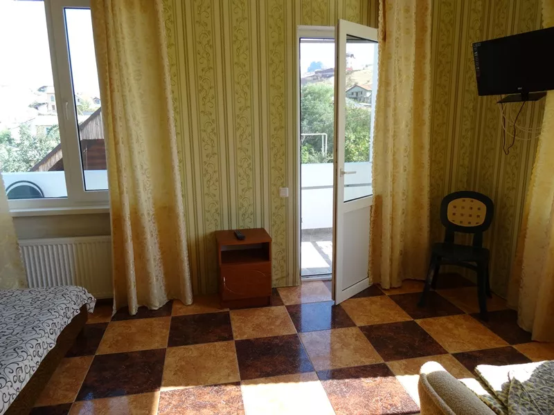 . Дом под ключ Шершнева. Коктебель