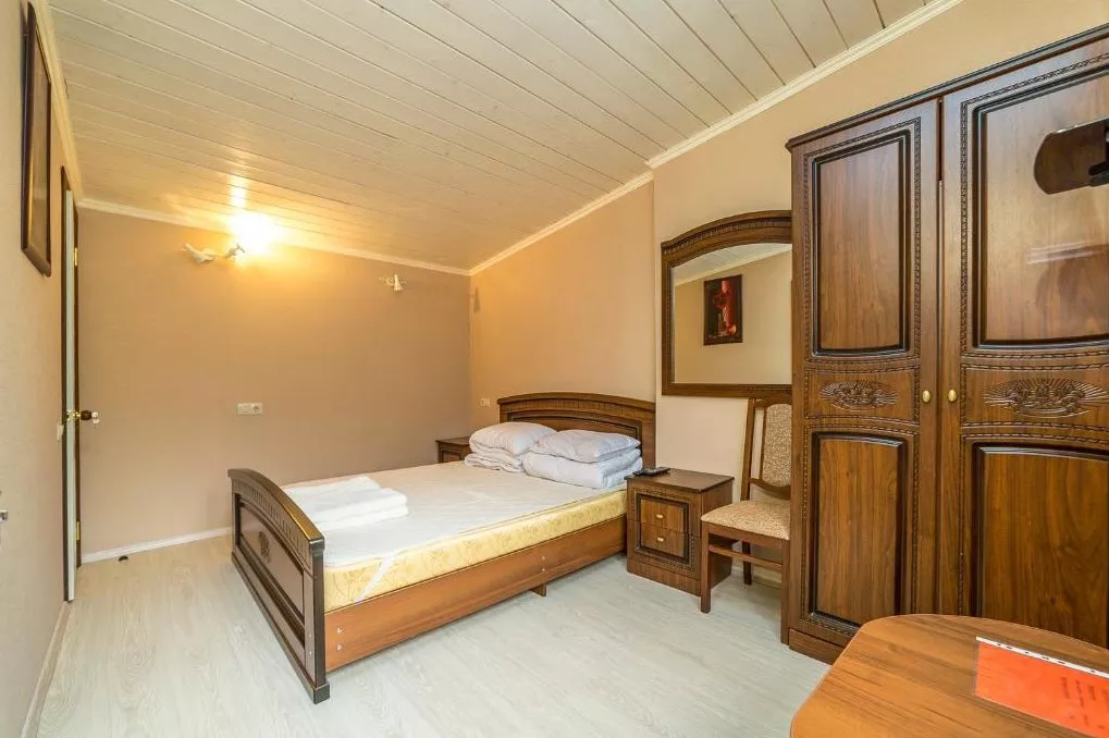 . Гостевой дом Тихая Прохлада. Красная Поляна