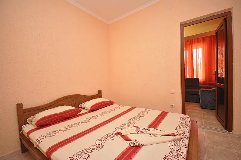 2-комнатный номер. Гостевой дом "У Рузанны" - Судак. Судак