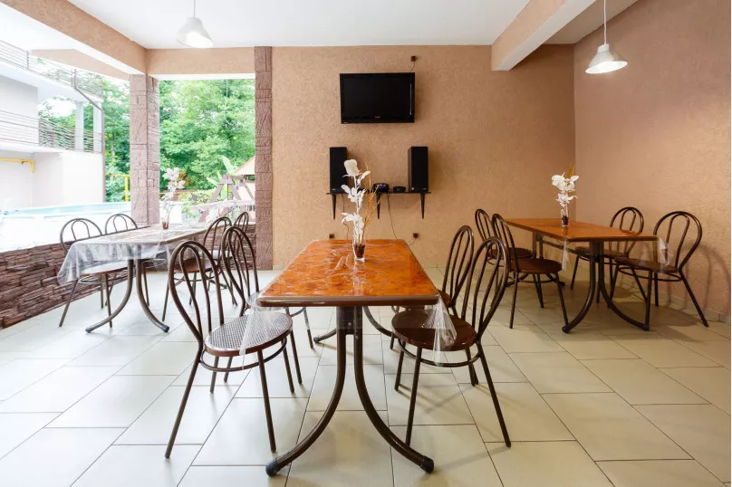 . Гостевой дом У Елены - Якорная Щель. Якорная Щель