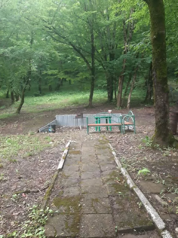 . База отдыха ЛЕТО. Бухта Инал