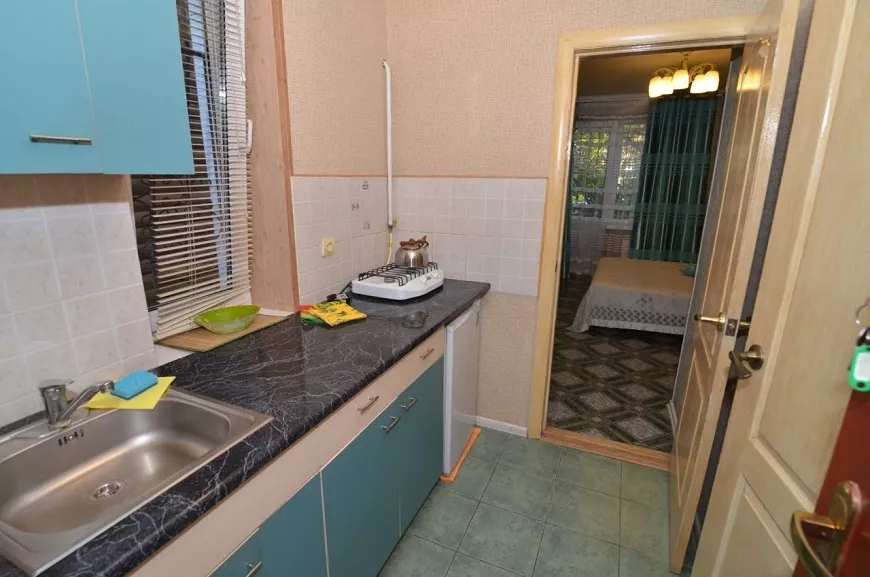 Полулюкс. Гостевой дом «Кипарис». Алушта Полулюкс. Гостевой дом «Кипарис». Алушта