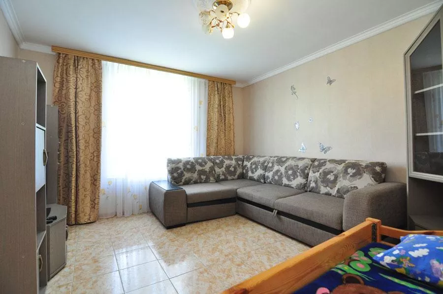 Номер двухкомнатный с кухней на 4 чел. Гостевой дом "Эдгар". Благовещенская