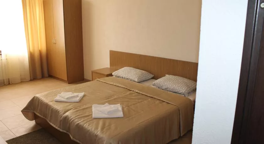 . Гостиница "Благое". Лазаревское