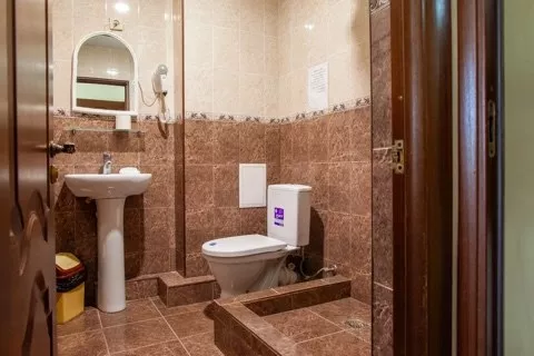 стандарт с балконом 2 односпальные кровати. Гостевой дом "Марити". Анапа