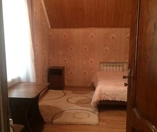 Двухместный номер. Гостевой дом На Шевченко 224а. 