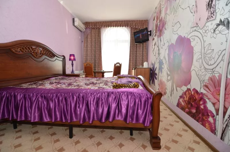 2-местный номер. Коттедж "Согдиана". Саки