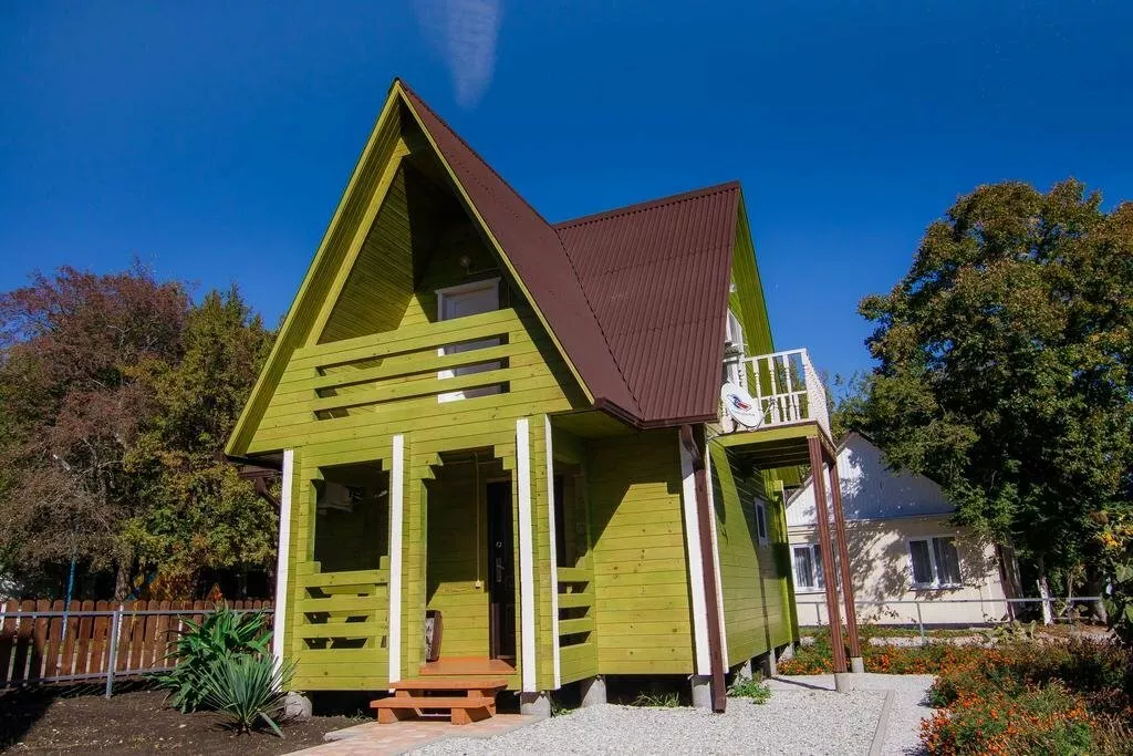 . База отдыха "Бирюза-Юг" . Бетта