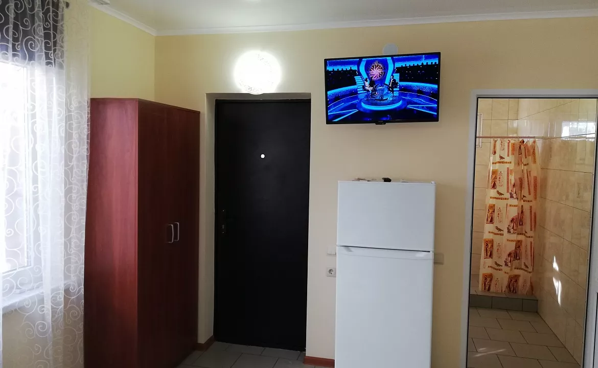 Домик у моря 4х-местный. Гостевой дом Домик у моря Пролетарская 152. Должанская