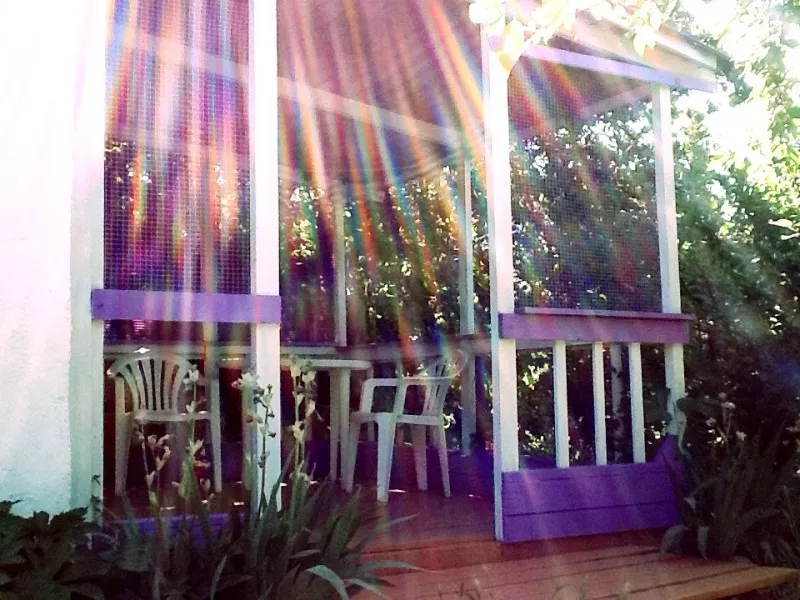 . Частный сектор "Усадьба Галины" . Должанская