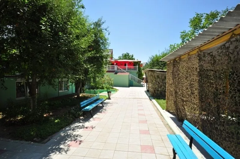 . База отдыха "Южная Жемчужина". Севастополь . База отдыха "Южная Жемчужина". Севастополь