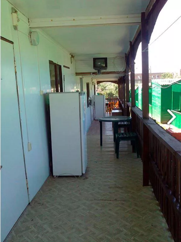 . База отдыха "Дружба" в Веселовке. Веселовка