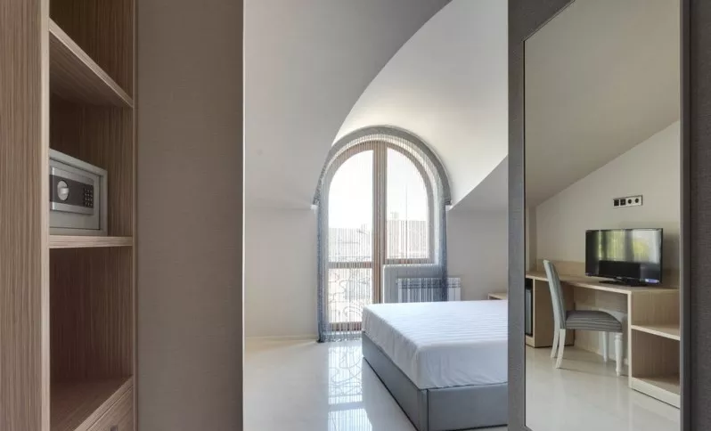 Стандарт. Отель "На Приморской". Евпатория