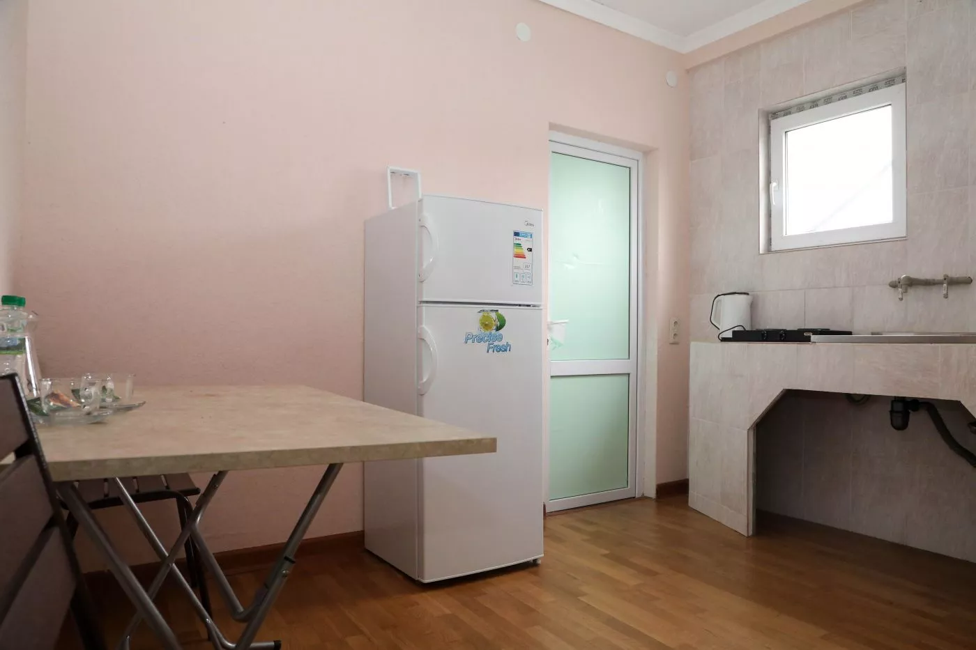 . Отель Пшандра. Гудаута