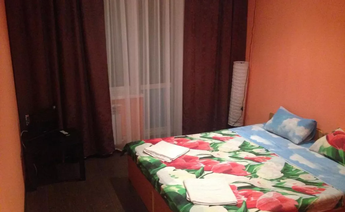 Стандарт. Гостевой дом Евгения. Небуг