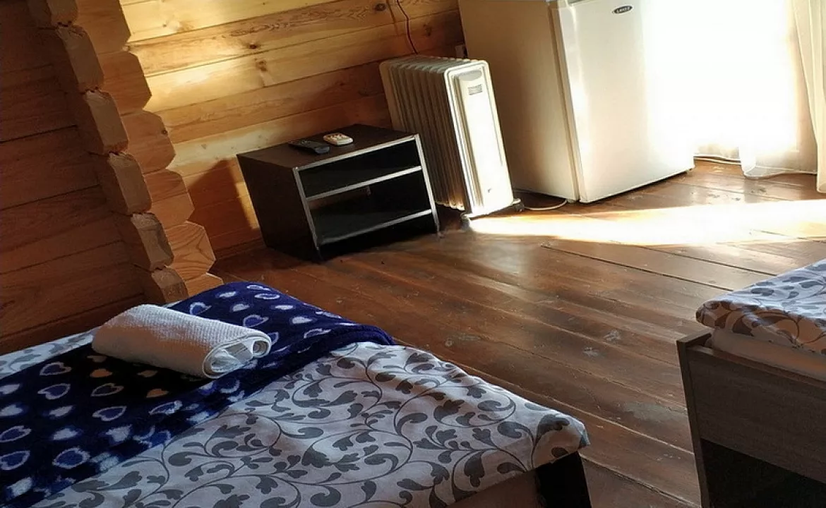 Домик под ключ 3х. Гостевые домики "Парадиз" в Новом Афоне рядом с морем. Новый Афон