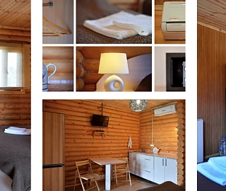 Номер. Гостевой дом «Ранчо». 