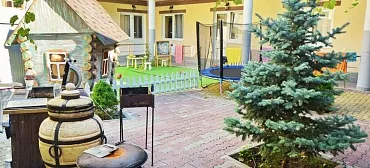 Гостевой дом Малина