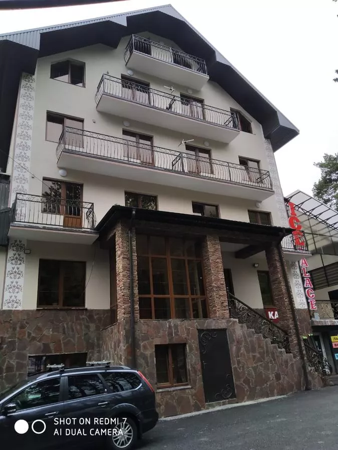 . Отель «Ice Palace». Эльбрус - гостиницы