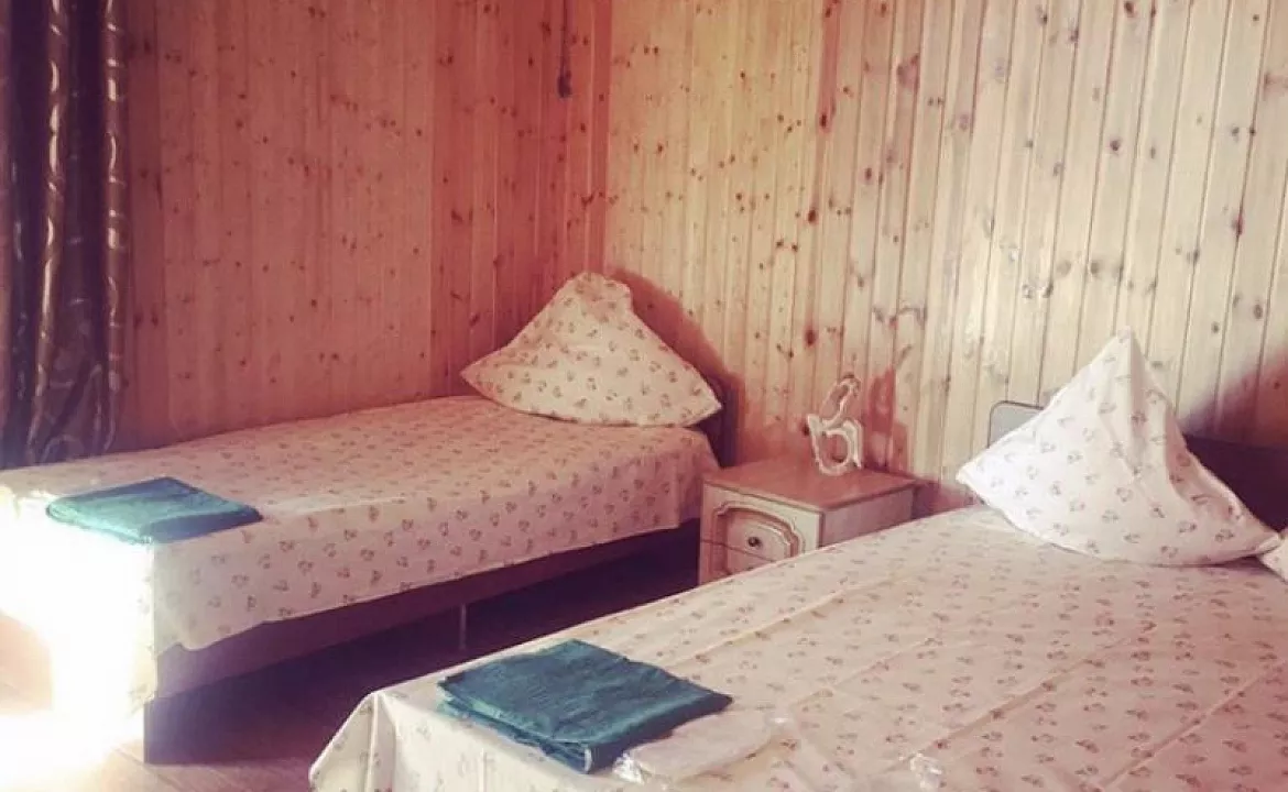 3-Местный номер стандарт. Гостевой дом "Ролан". Новый Афон