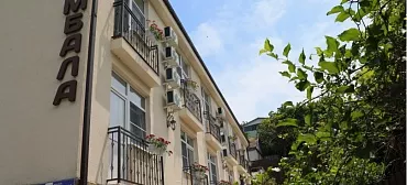 Отель Камбала