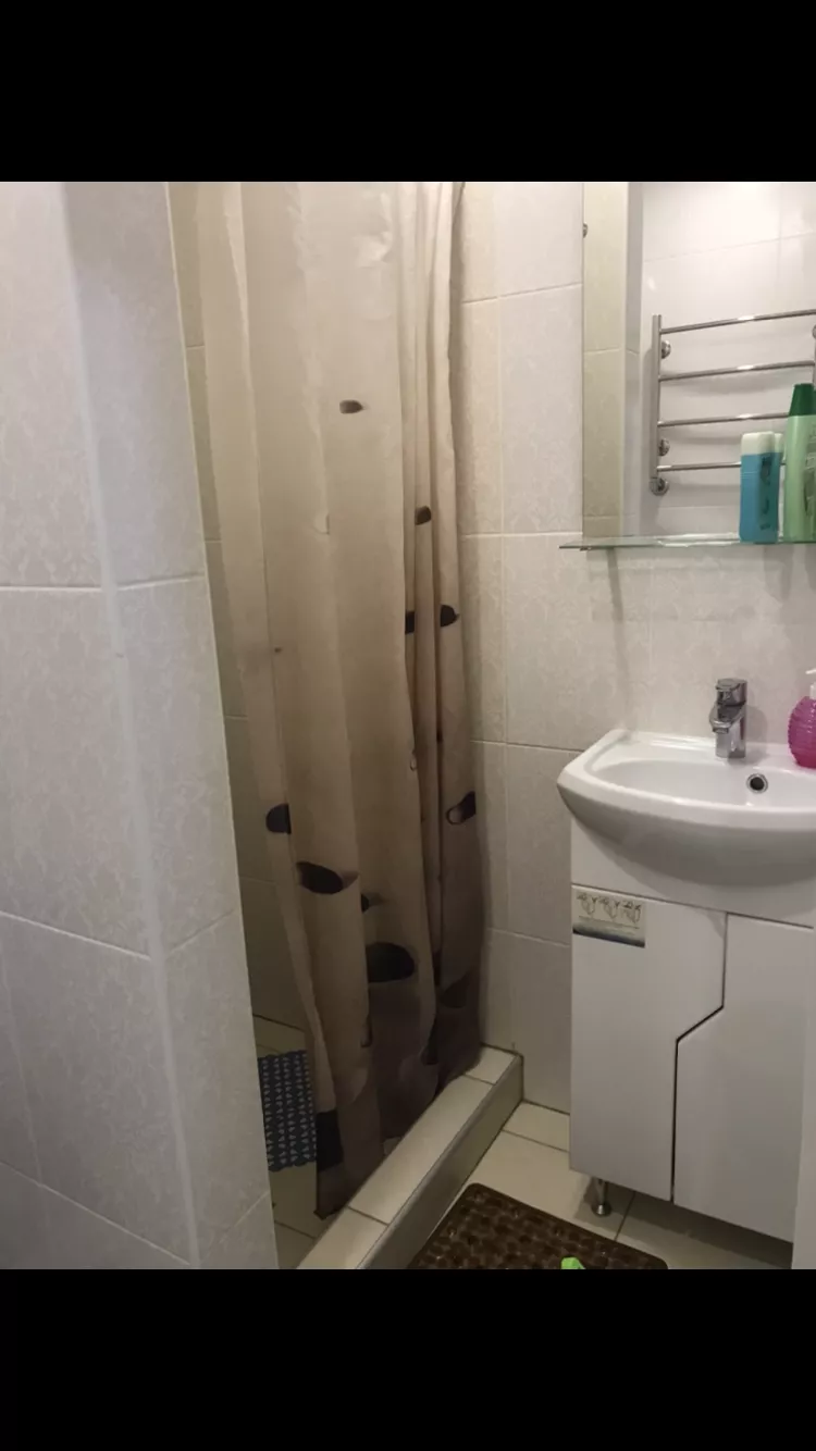 . Квартира поделённая на 2 студии каждая со всеми удобствами. Курорты Сочи