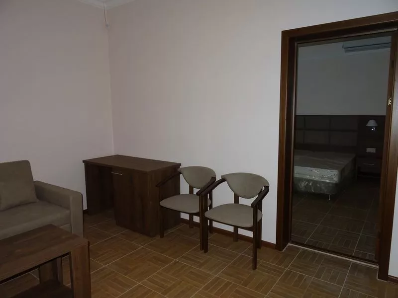 . Гостевой дом Абхазский берег. Цандрипш