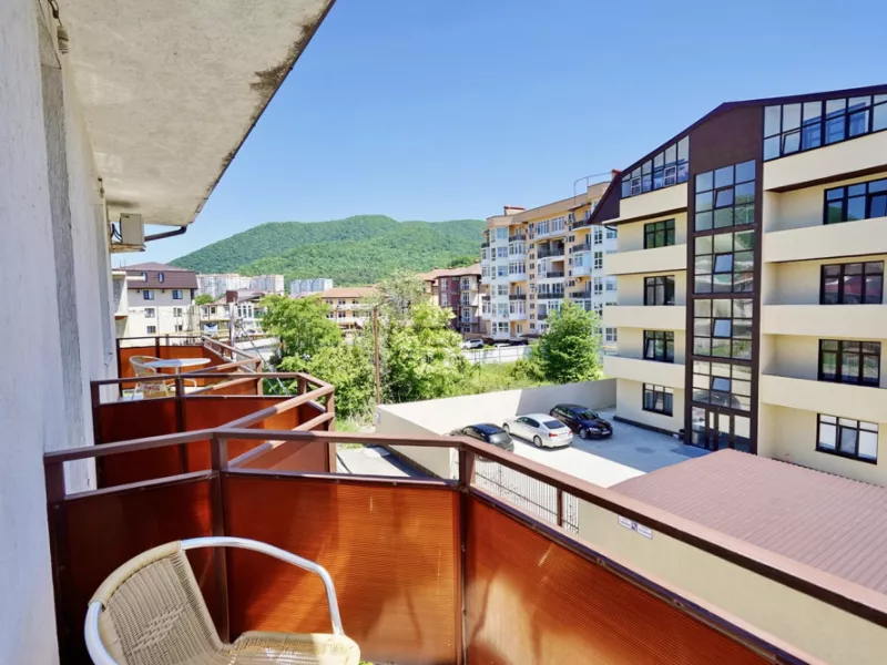 . Гостевой дом «Колибри» - Лазаревское. Лазаревское