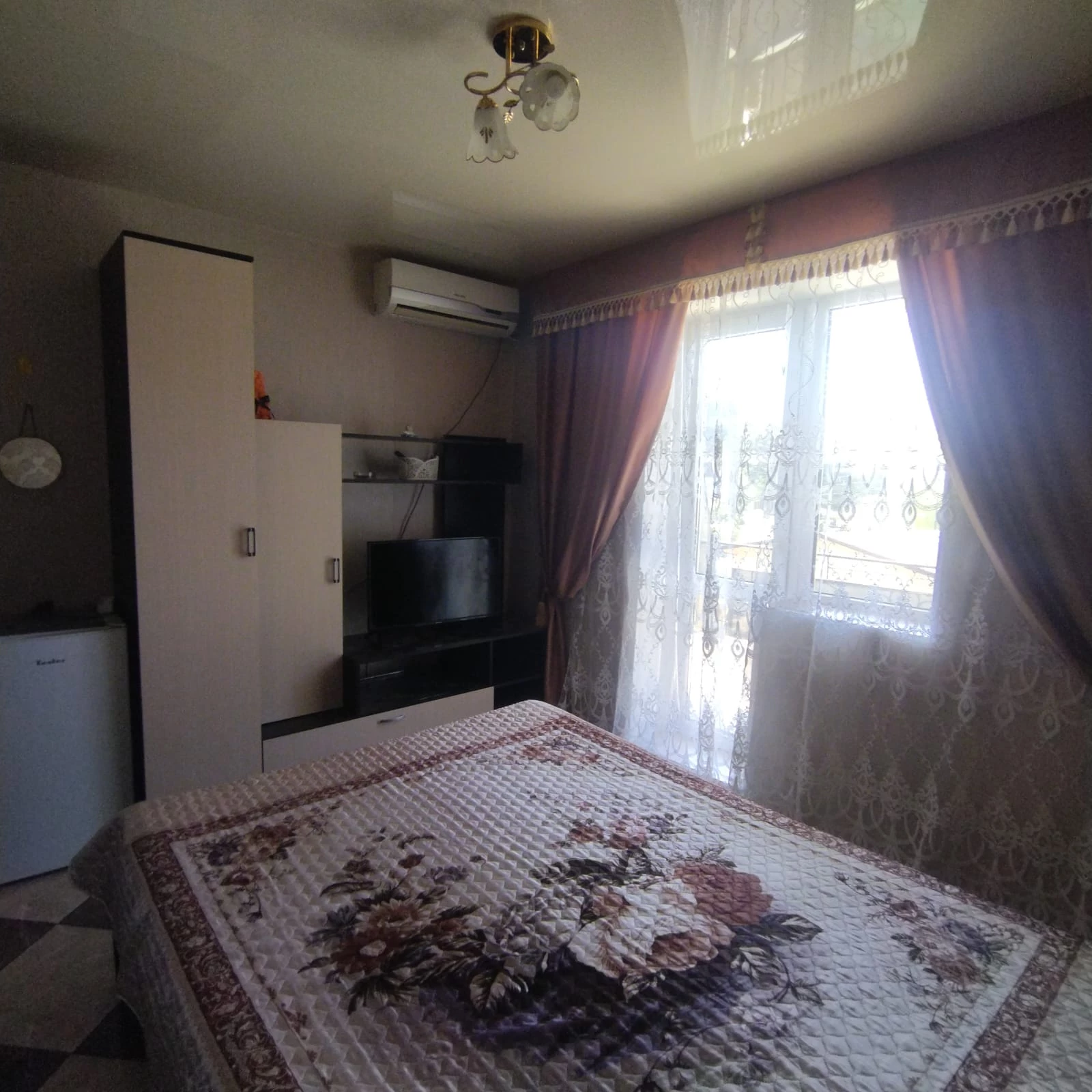 . Гостевой дом Корона. Аше