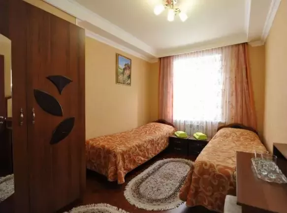 «Стандарт» 1-комнатный улучшенный (Малый корпус). Гостиница «Кристалл». Домбай-гостиницы «Стандарт» 1-комнатный улучшенный (Малый корпус). Гостиница «Кристалл». Домбай-гостиницы