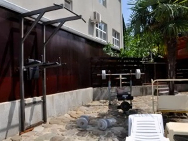 . Гостевой дом "Виктория". Лазаревское