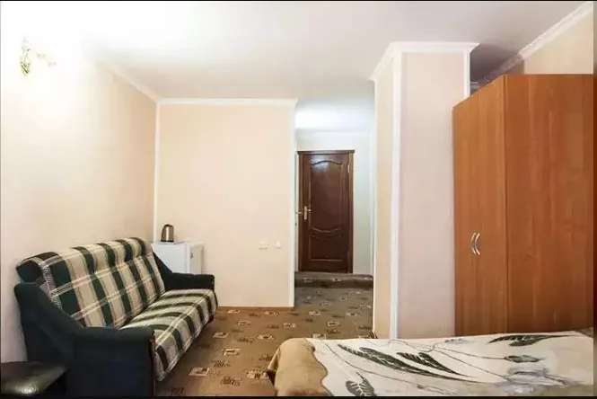 Улучшенный 2-х местный. Отель «Эсен». Эльбрус - гостиницы Улучшенный 2-х местный. Отель «Эсен». Эльбрус - гостиницы