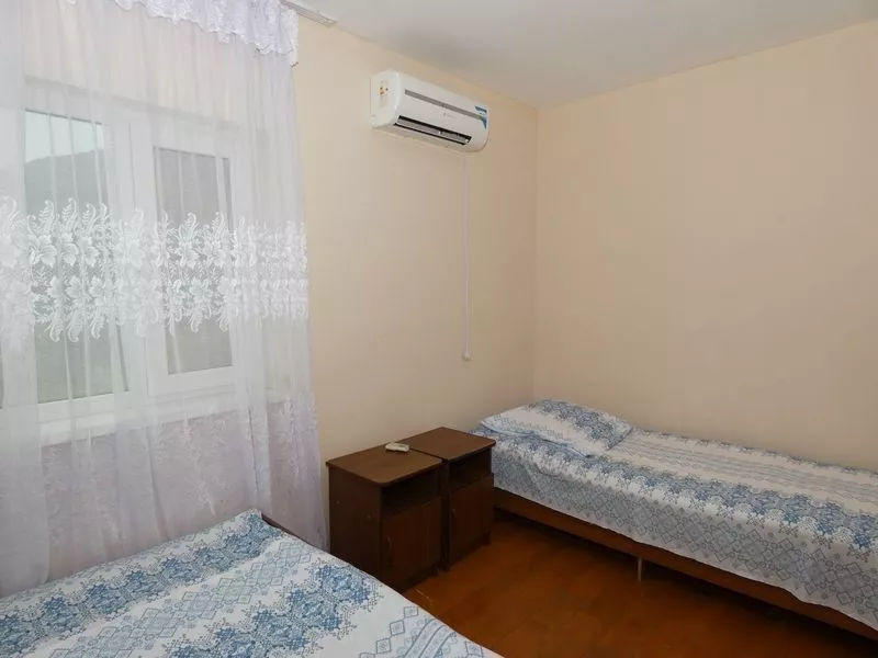 . Частный сектор "Зеленый уголок" . Новый Афон