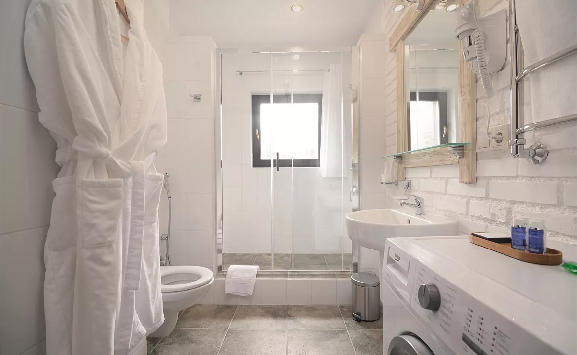 Стандартные апартаменты. Апарт-отель "Лес-Forest". Красная Поляна