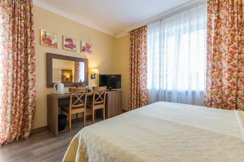 2-х местный улучшенный. Отель «Роза Ветров». Архипо-Осиповка