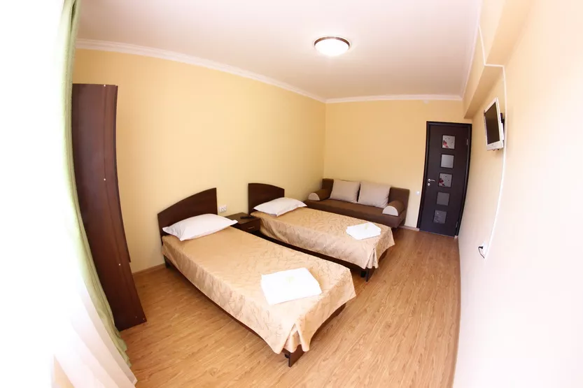 Комфорт 2-х местный. Гостевой дом «Аят». Рыбачье