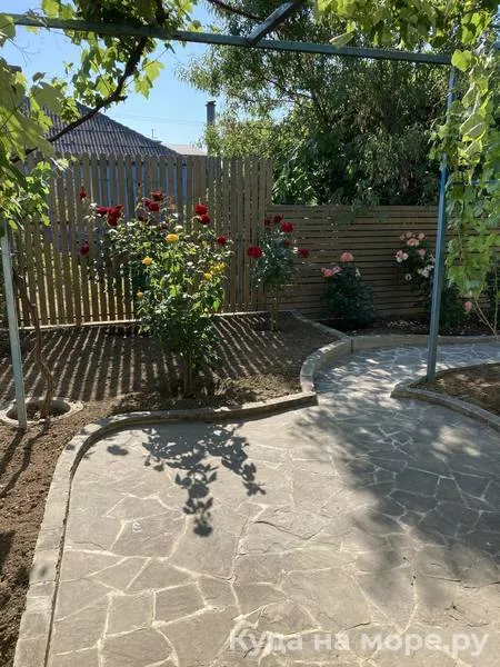 . Гостевой дом "Кот и овсянка". Тамань . Гостевой дом "Кот и овсянка". Тамань