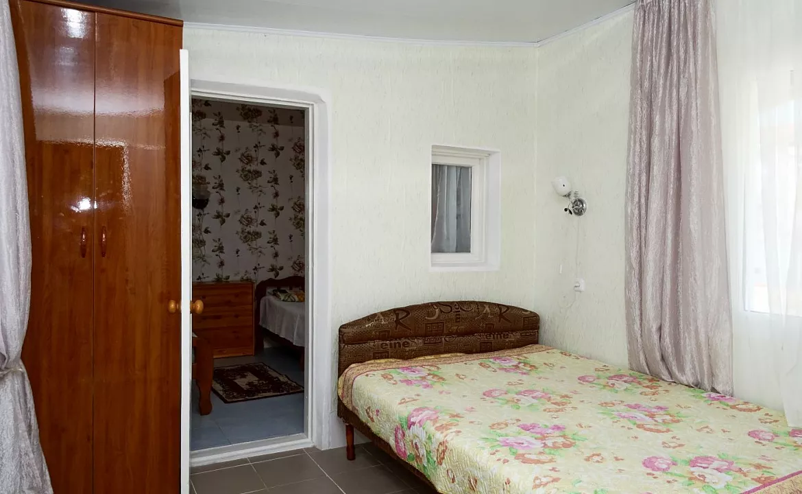 номер 8. Частный сектор "Черномор". Благовещенская