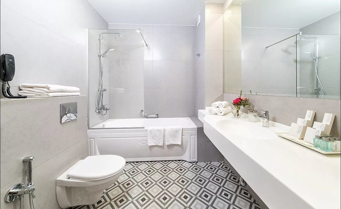 Люкс. Гостиничный комплекс Альбатрос. Анапа