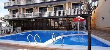 Гостиница "ATLAS" 