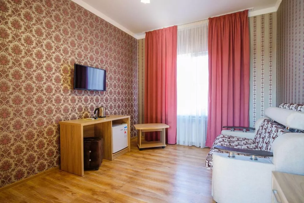  Люкс с видом на море. Гостевой дом "MoreLeto". Адлер