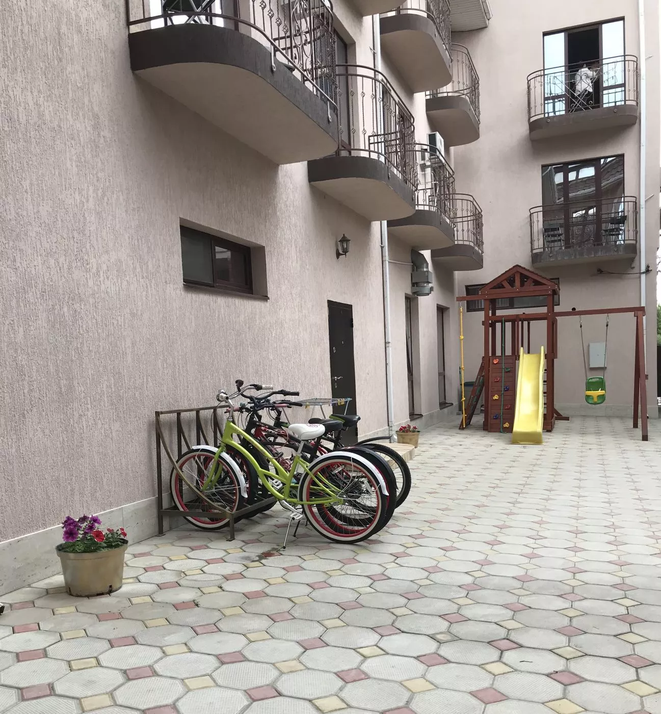 . Апартаменты «Северный Берег» . Анапа . Апартаменты «Северный Берег» . Анапа