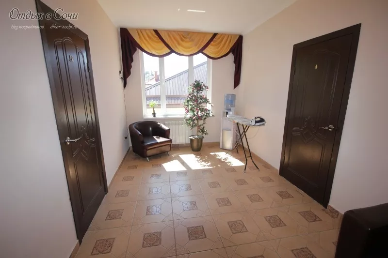 . Гостевой дом "Лагуна" - Лазаревское. Лазаревское