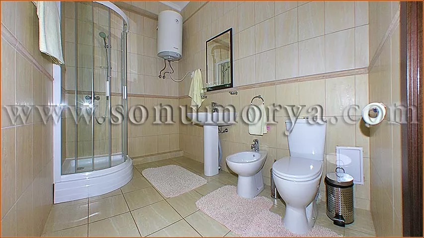 Трехместный с видом на море. Апарт-отель «Сон у моря». Алупка