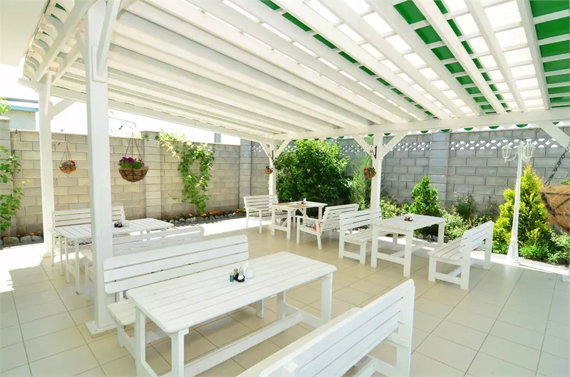 . Horizont Hotel. Береговое