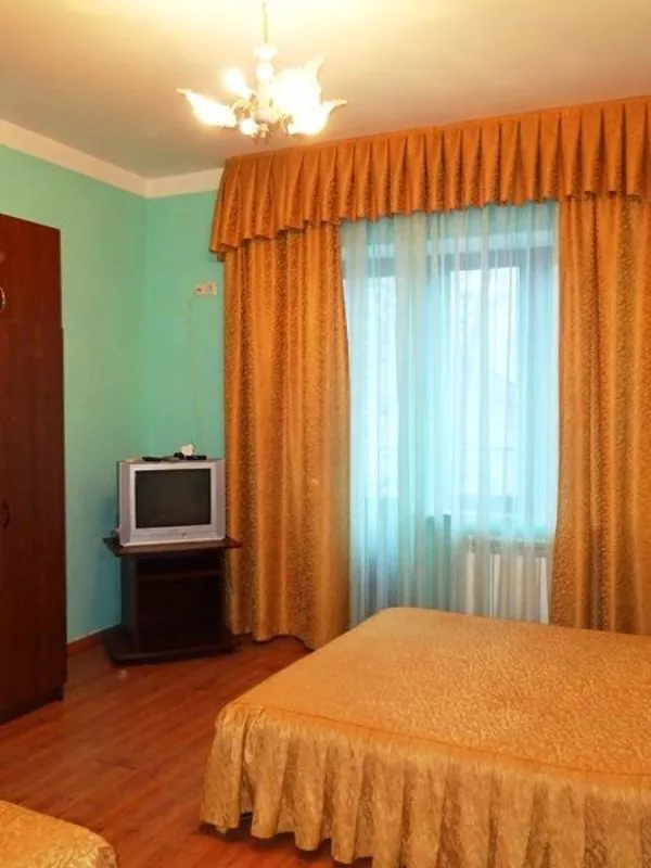 . Гостевой дом "Афалина". Макопсе