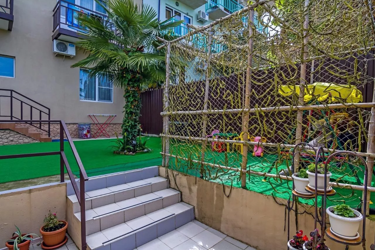 . Гостевой дом "Марьин двор". Лоо