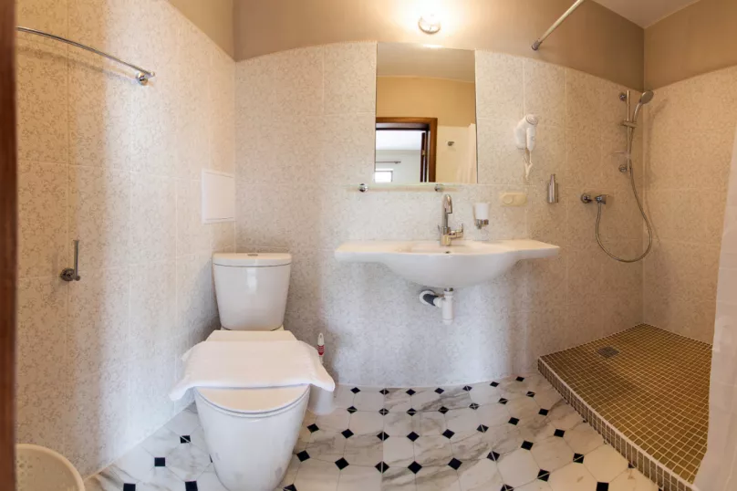 . Гостевой дом «Дача «Дриада». Гурзуф