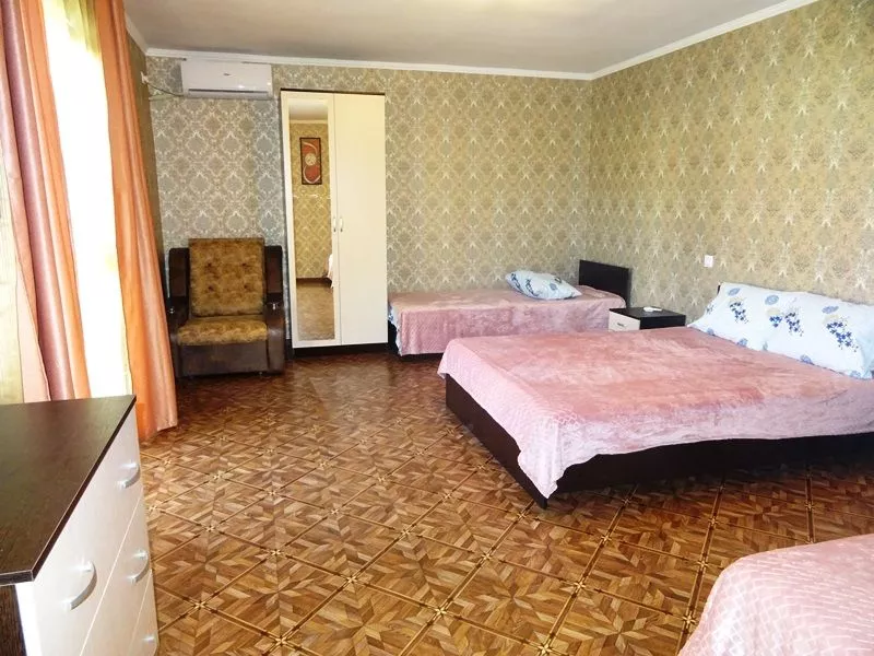 Люкс. Гостевой дом Уютный. Головинка