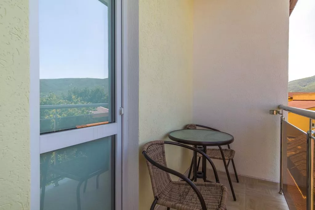 . Гостиница "Sanremo". Кабардинка